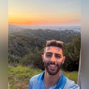 Meet your Posher, Michael